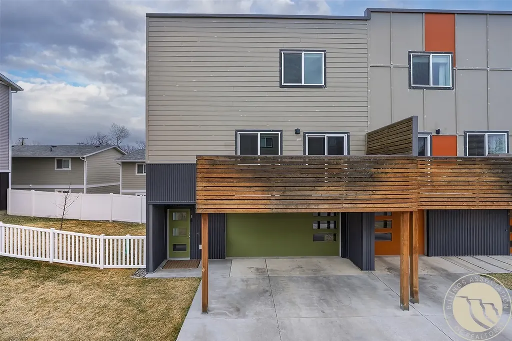 3105 Colton Blvd. Unit #1 Billings MT 59102