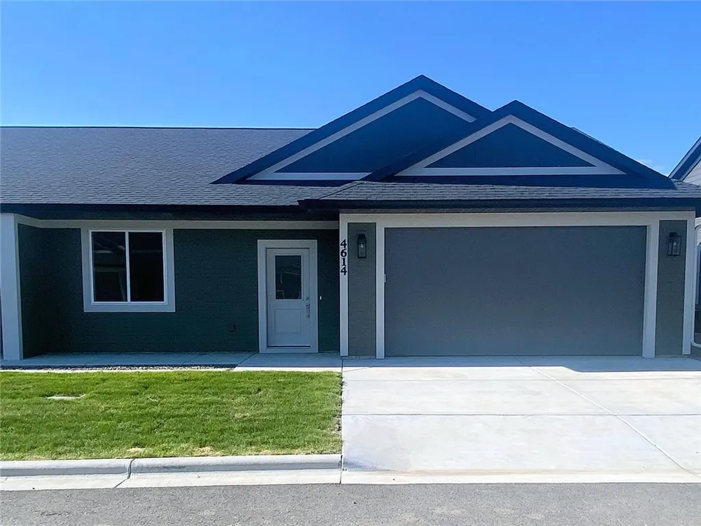 4614 Twisted Pine Drive Billings MT 59106