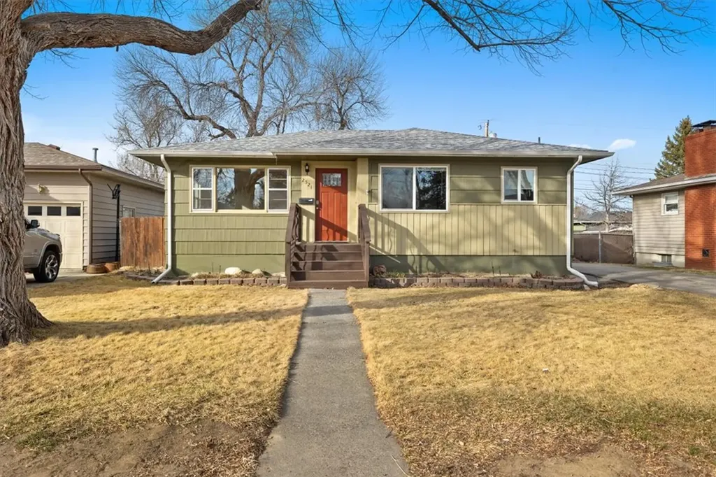 2521 Custer Avenue Billings MT 59102