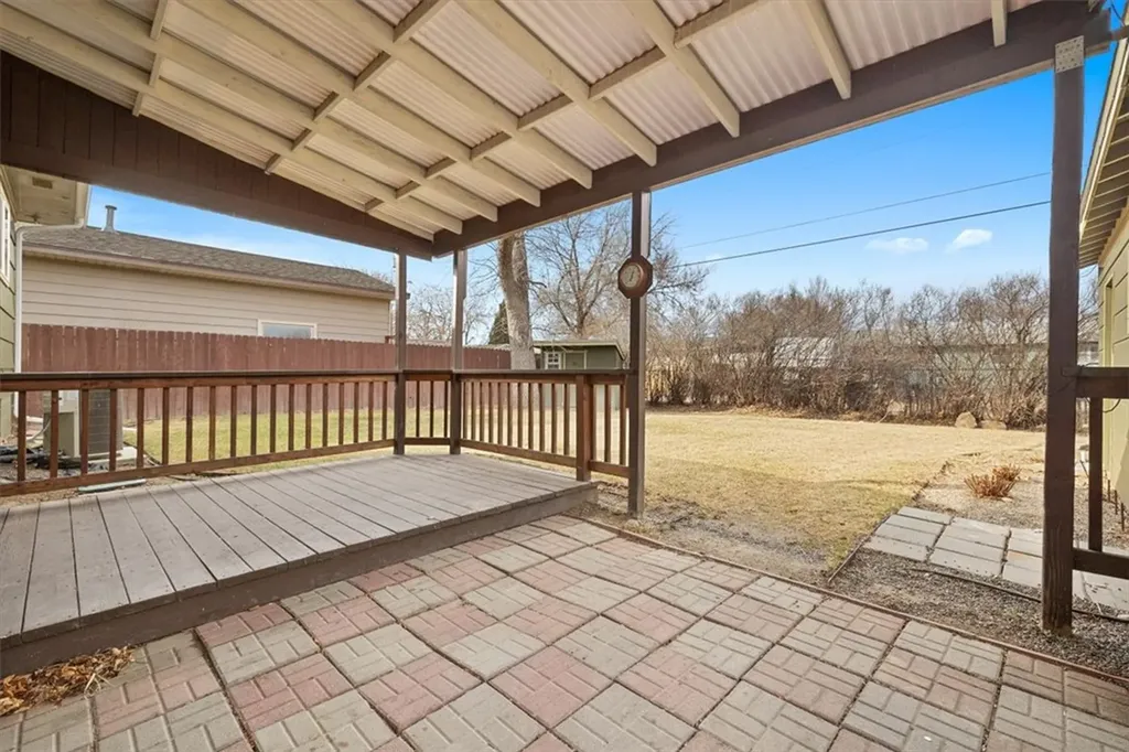 2521 Custer Avenue Billings MT 59102