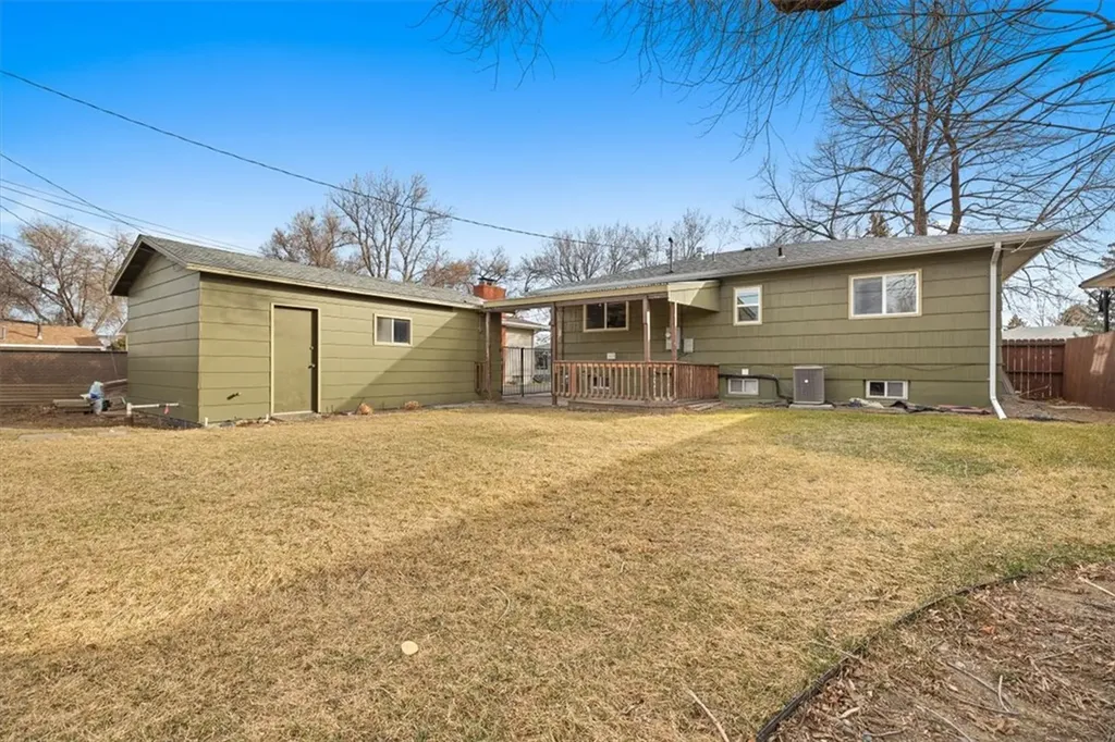 2521 Custer Avenue Billings MT 59102