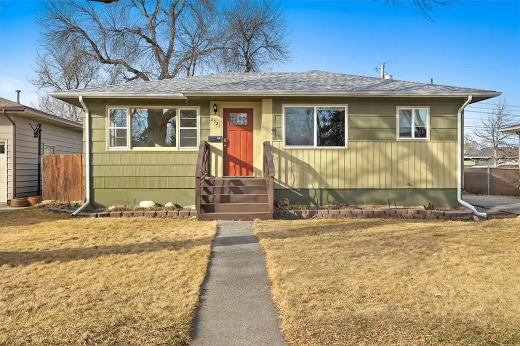 2521 Custer Avenue Billings MT 59102