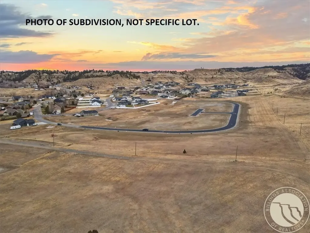 300 Sunlight Circle Billings MT 59101