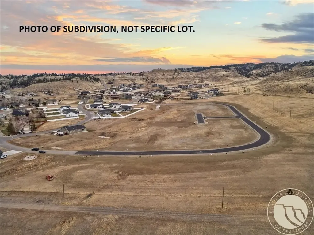 300 Sunlight Circle Billings MT 59101