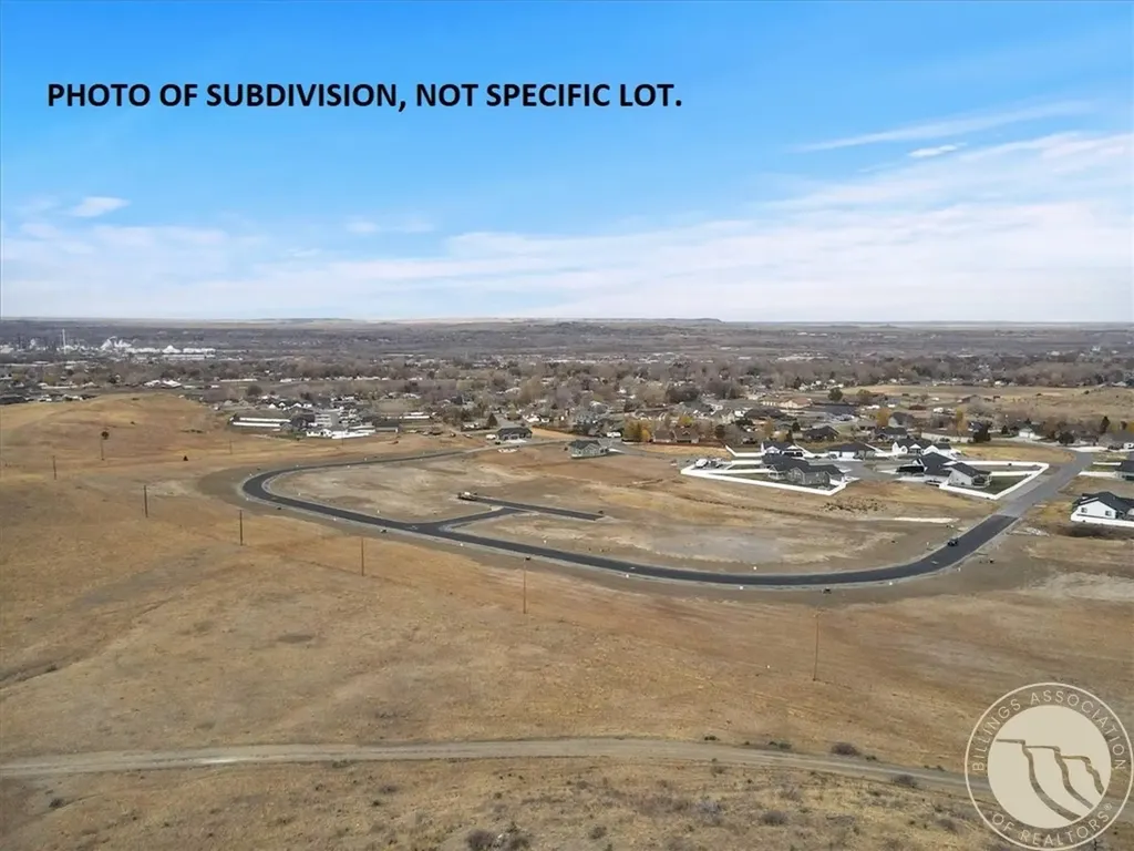 300 Sunlight Circle Billings MT 59101