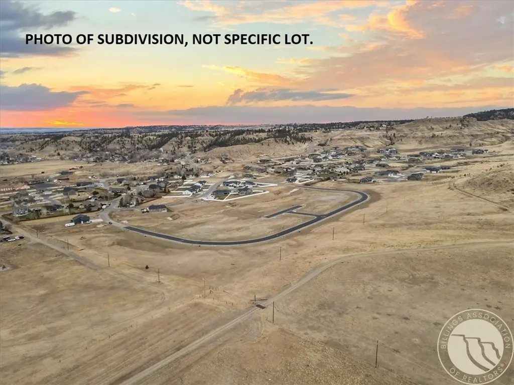 270 Sunlight Circle Billings MT 59101