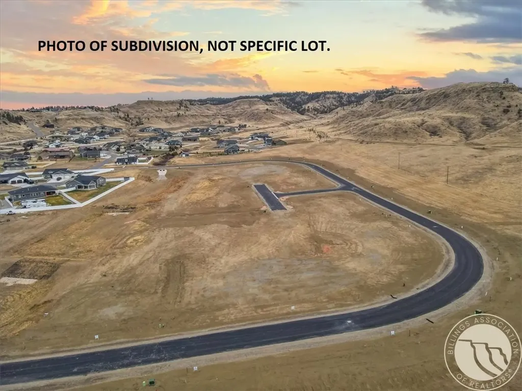 270 Sunlight Circle Billings MT 59101