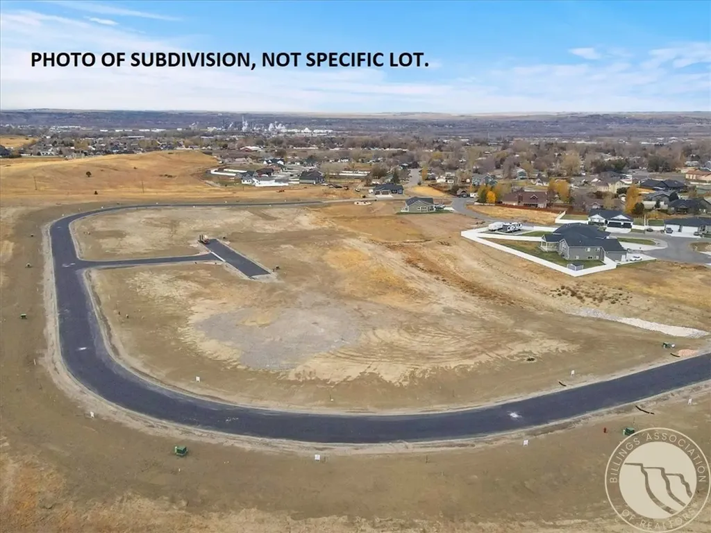 270 Sunlight Circle Billings MT 59101