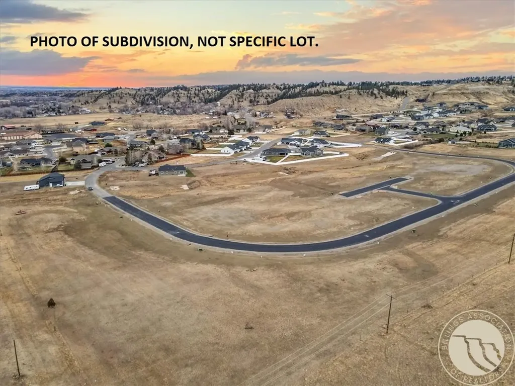 270 Sunlight Circle Billings MT 59101