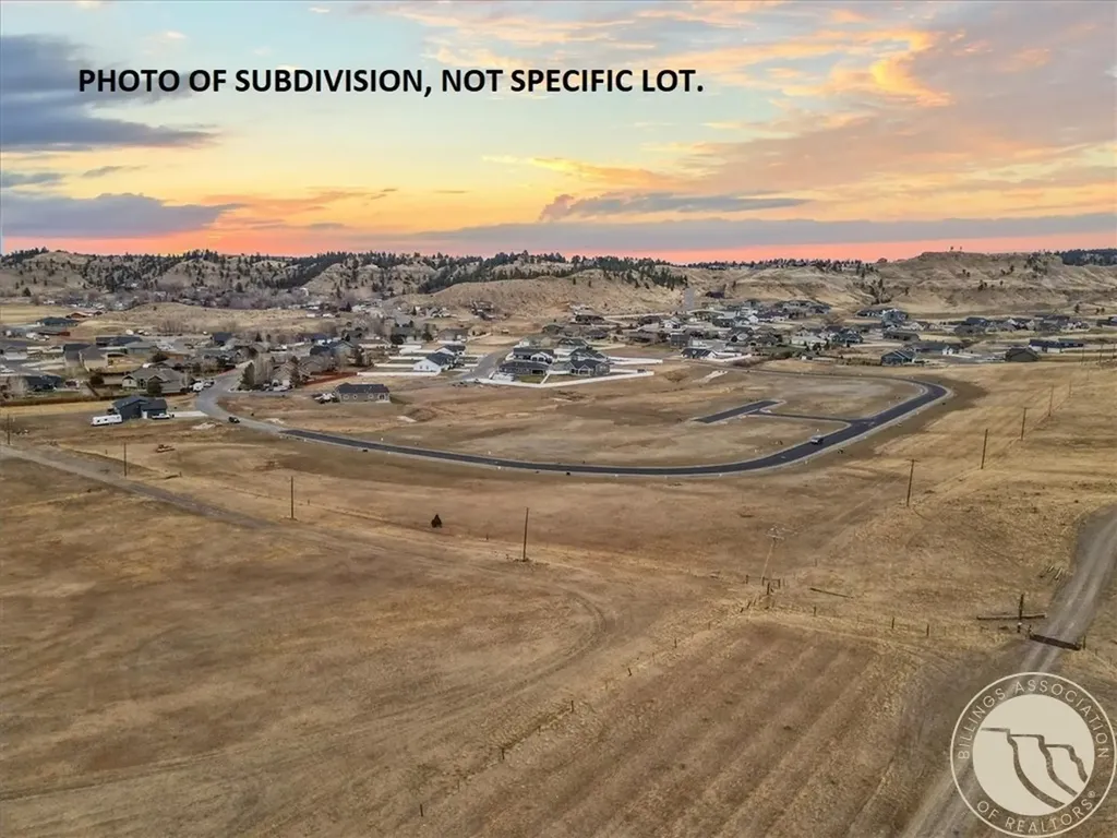 440 Sunlight Circle Billings MT 59101