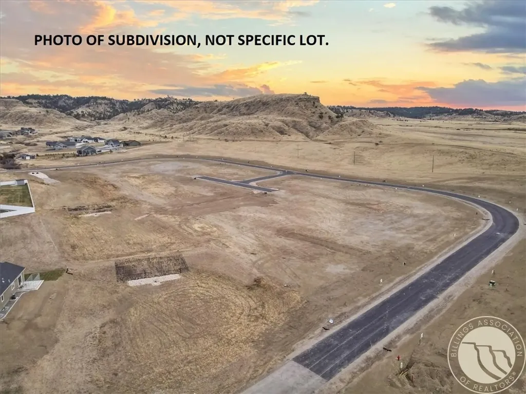 440 Sunlight Circle Billings MT 59101