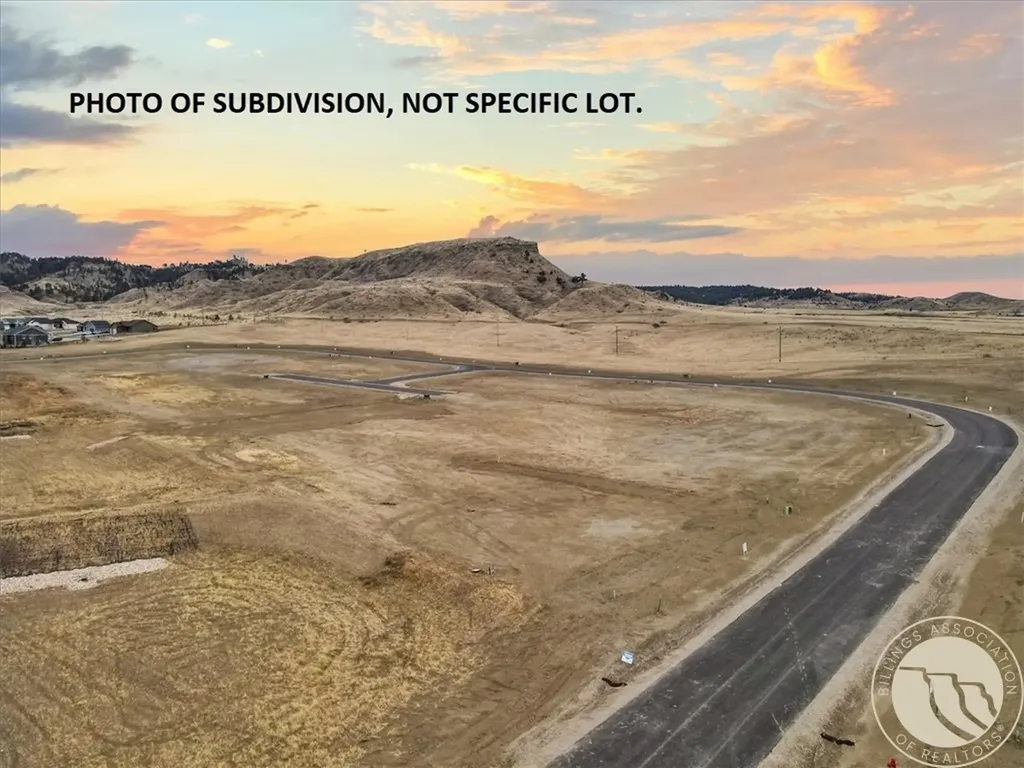 440 Sunlight Circle Billings MT 59101