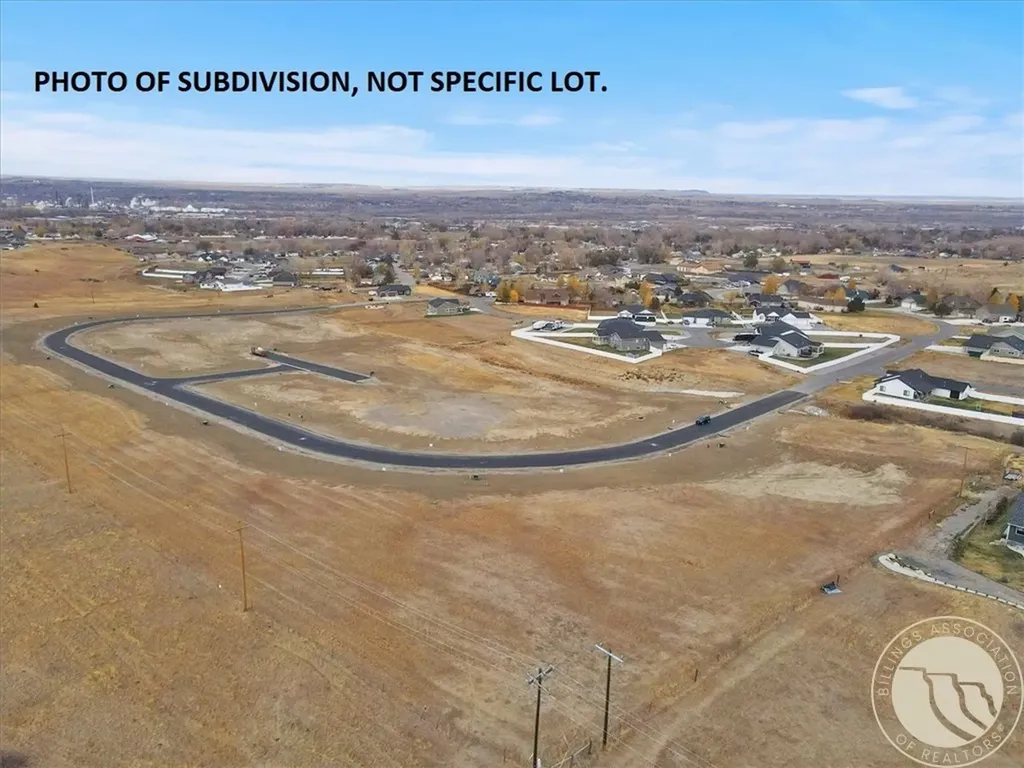 440 Sunlight Circle Billings MT 59101