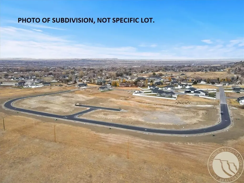 440 Sunlight Circle Billings MT 59101