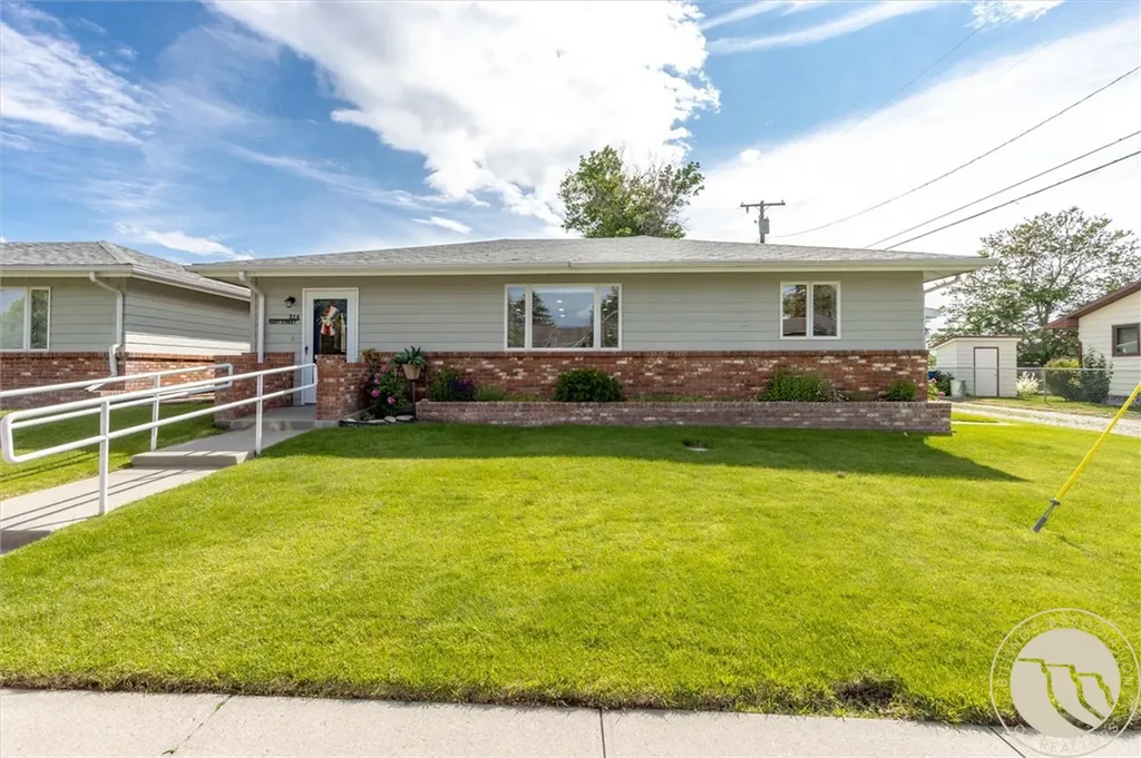 314 Hart Street Big Timber MT 59011
