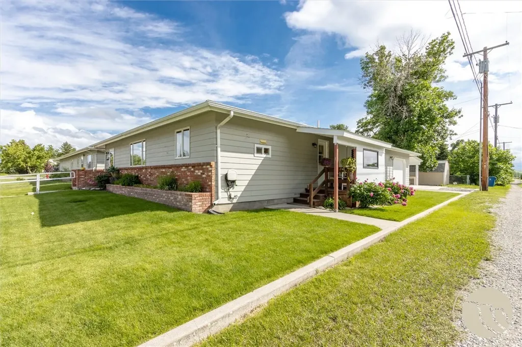 314 Hart Street Big Timber MT 59011