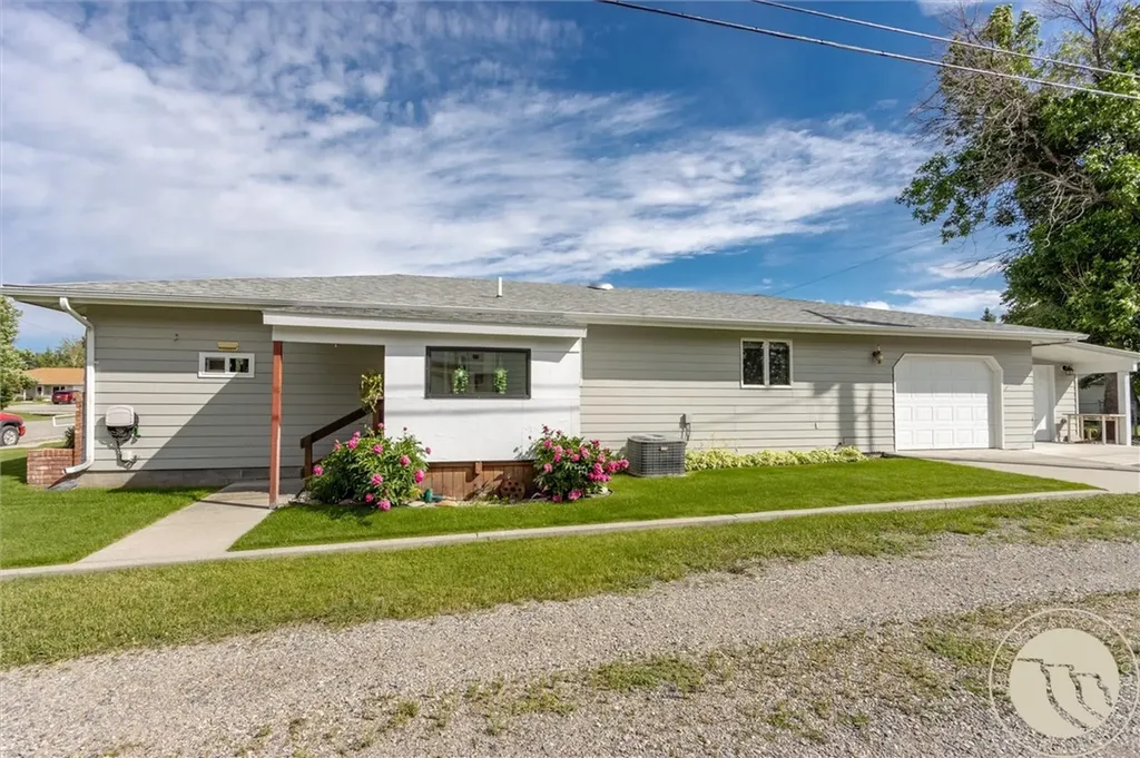 314 Hart Street Big Timber MT 59011