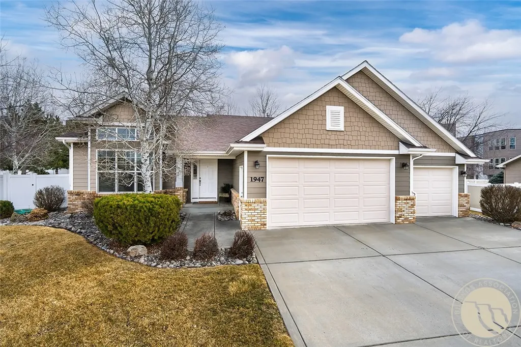 1947 Tiburon Lane Billings MT 59102