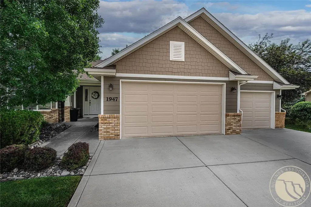 1947 Tiburon Lane Billings MT 59102