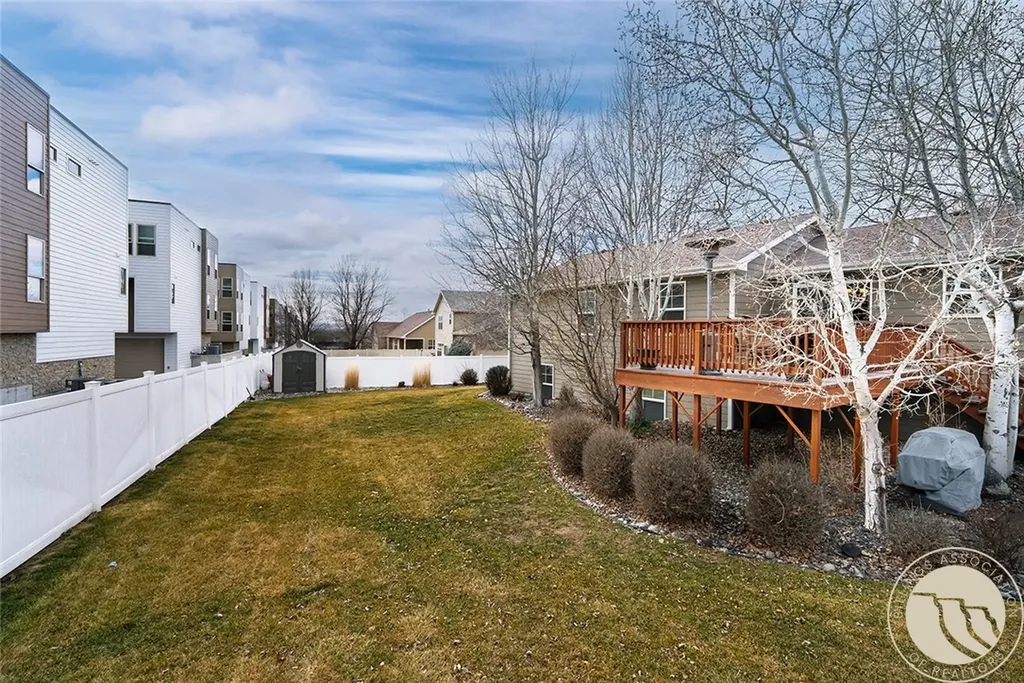 1947 Tiburon Lane Billings MT 59102
