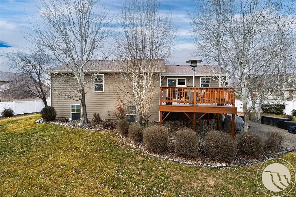 1947 Tiburon Lane Billings MT 59102
