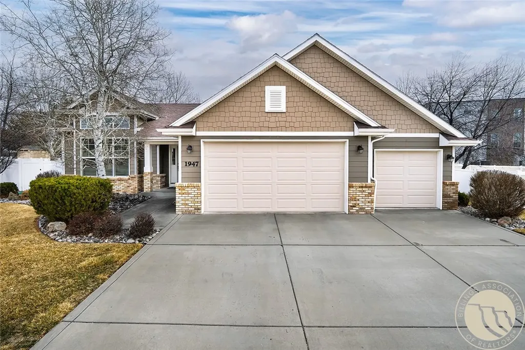 1947 Tiburon Lane Billings MT 59102