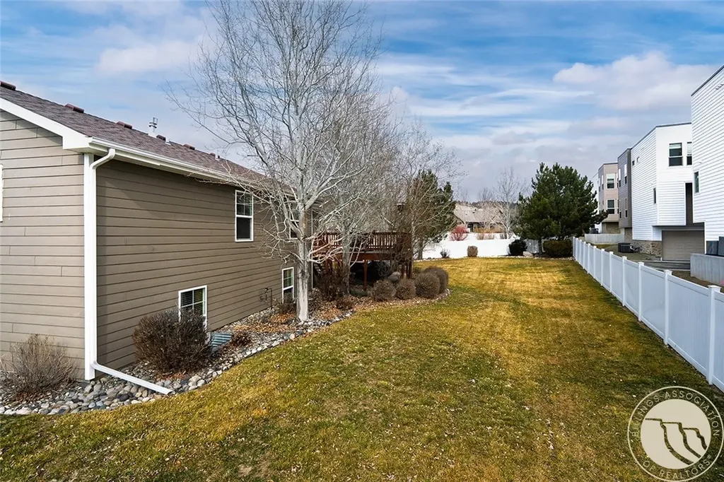 1947 Tiburon Lane Billings MT 59102