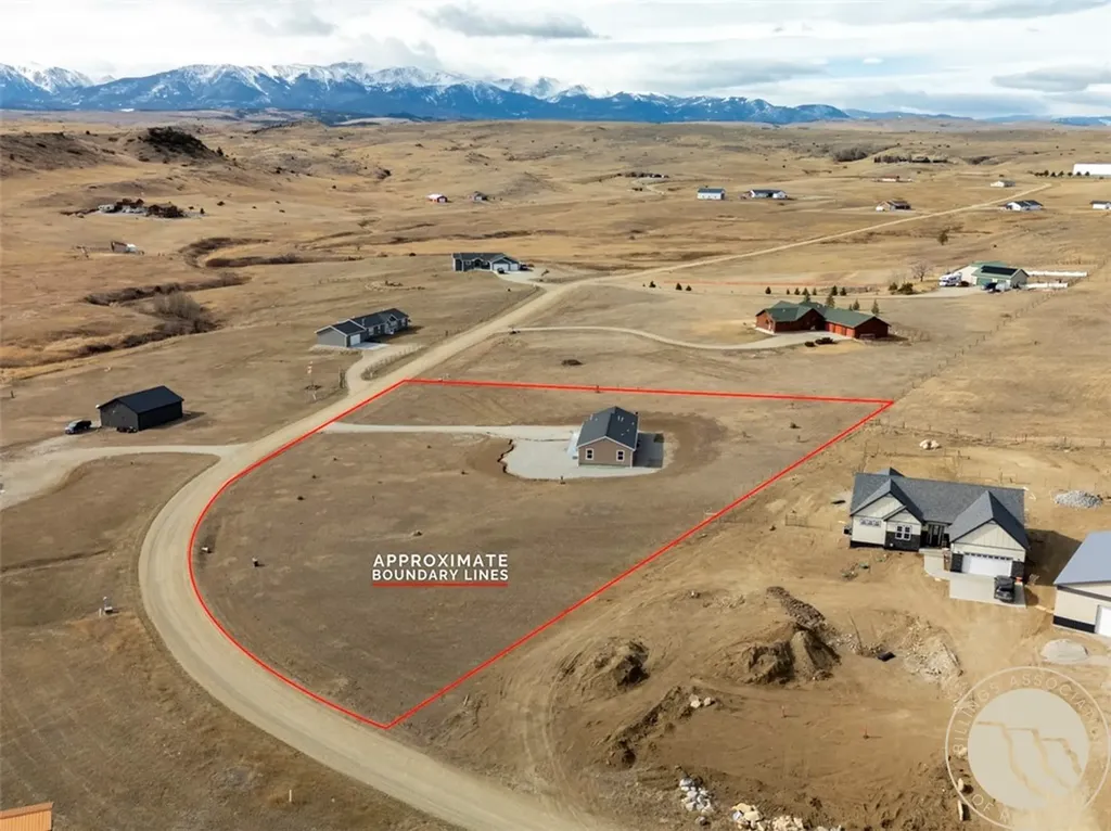 12 Crow Child Trail Absarokee MT 59001