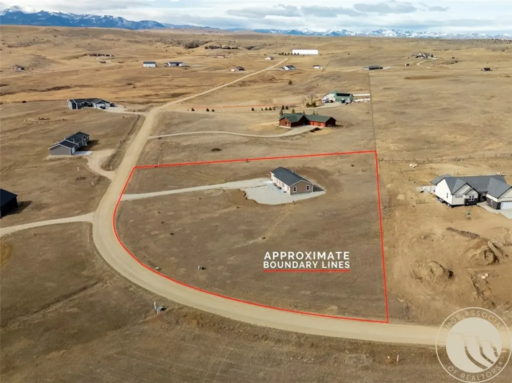 12 Crow Child Trail Absarokee MT 59001