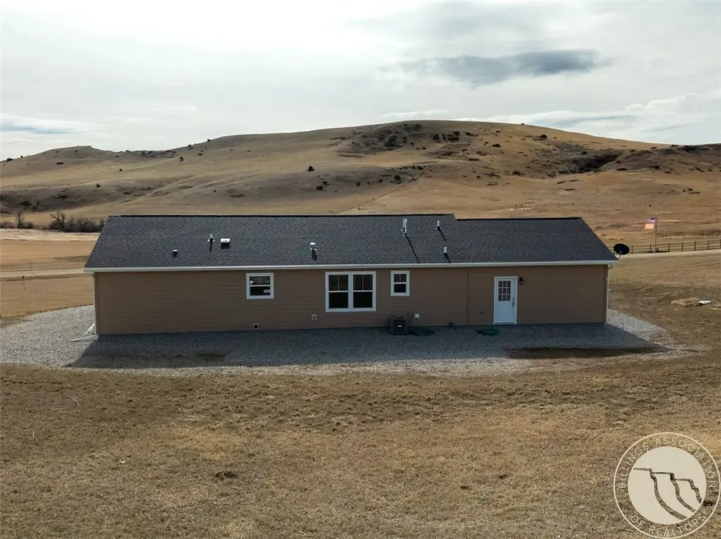 12 Crow Child Trail Absarokee MT 59001