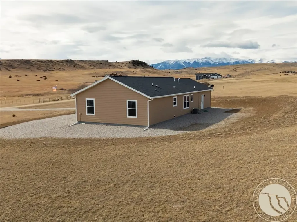 12 Crow Child Trail Absarokee MT 59001