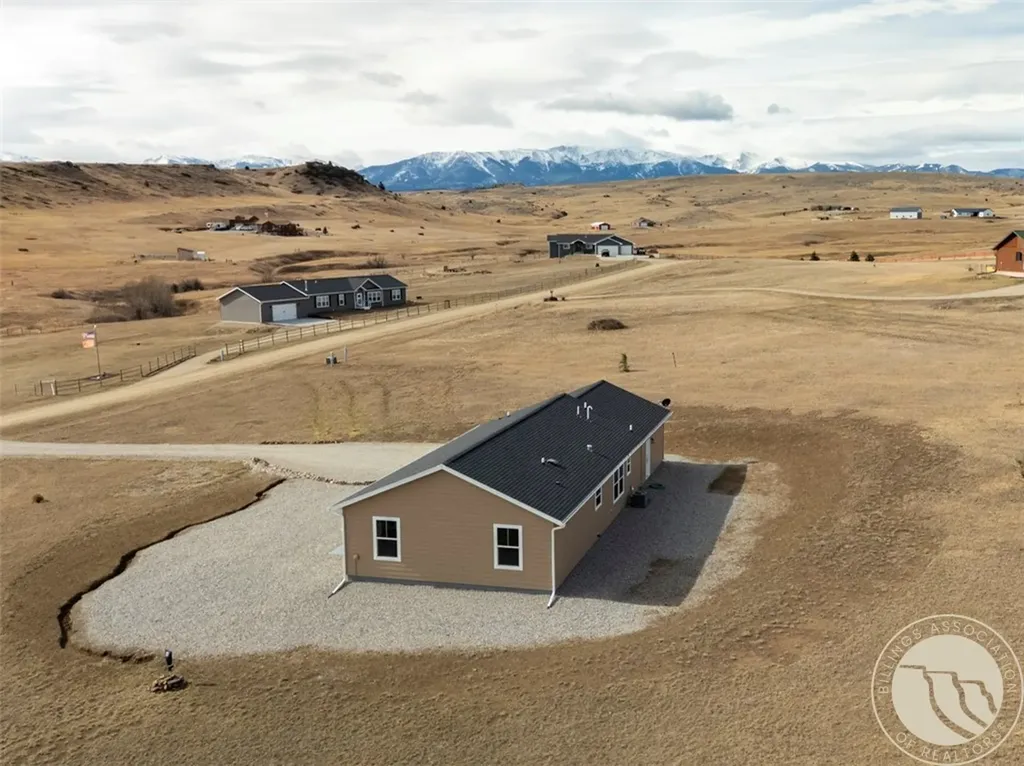 12 Crow Child Trail Absarokee MT 59001