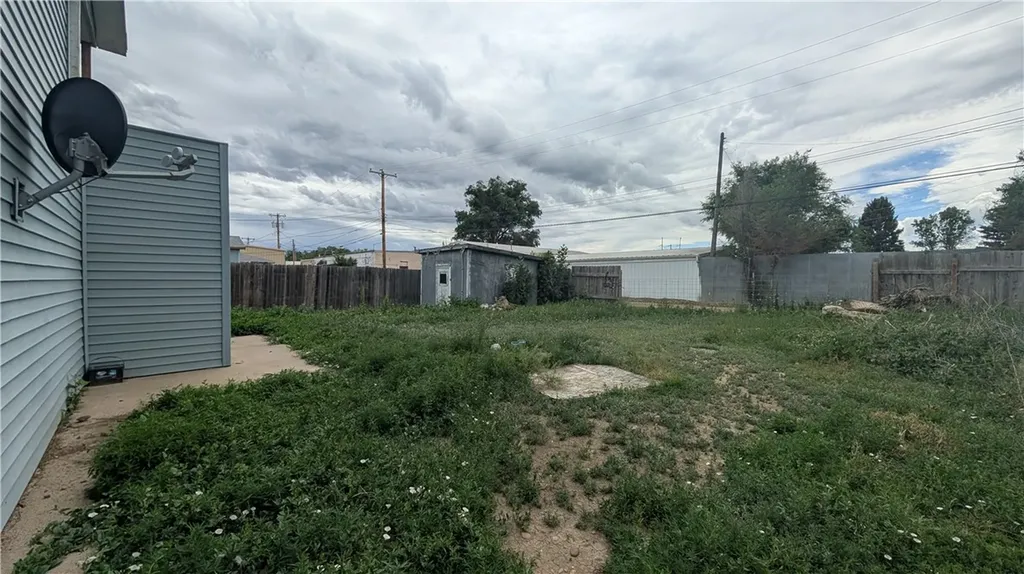 713 And 711 N Oneil Avenue Glendive MT 59330