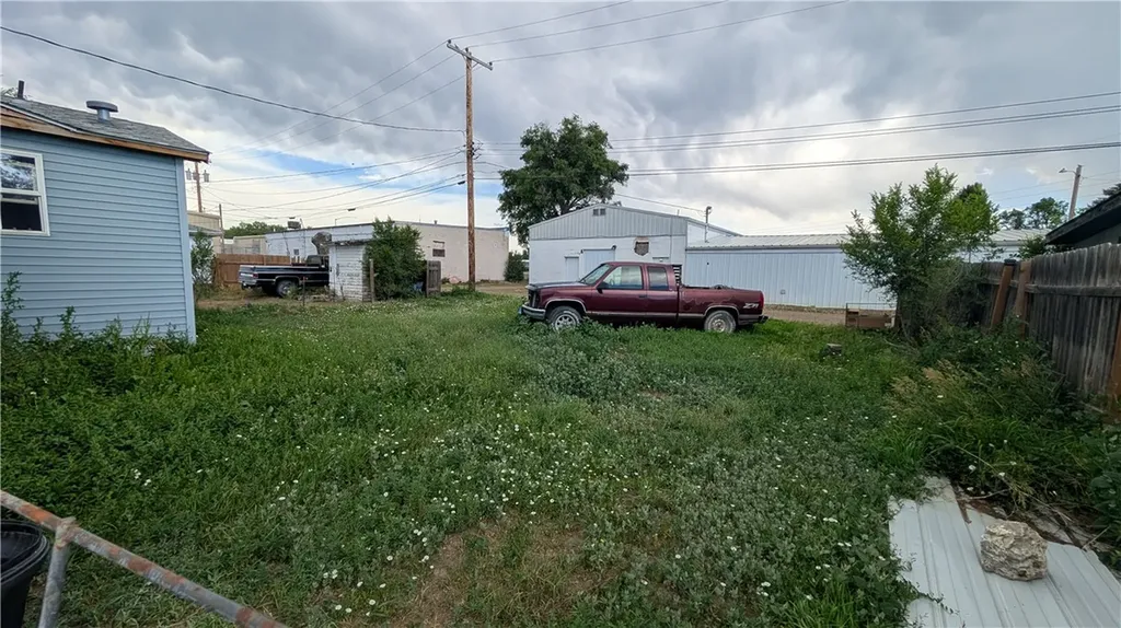 713 And 711 N Oneil Avenue Glendive MT 59330
