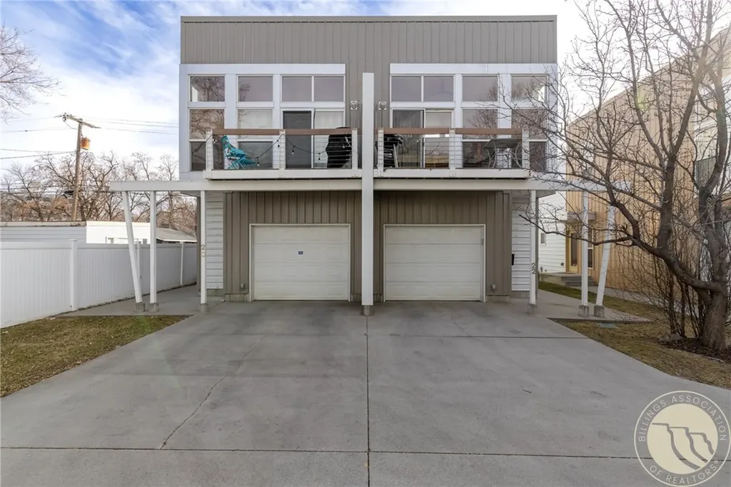 22 Grand Avenue Billings MT 59101