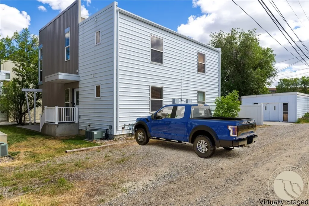 22 Grand Avenue Billings MT 59101