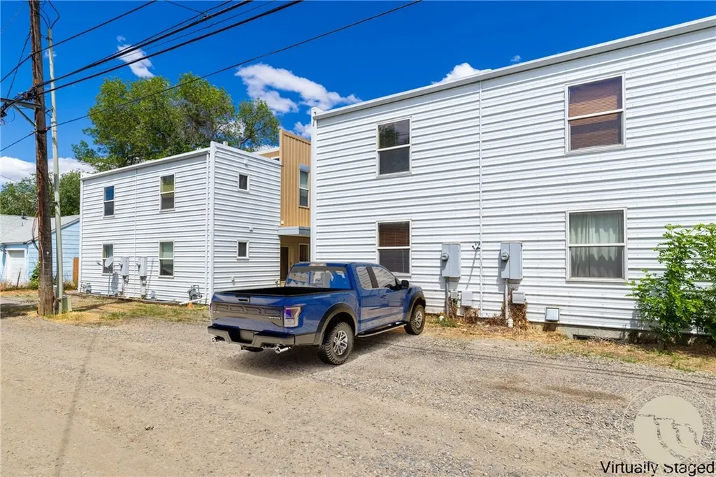 22 Grand Avenue Billings MT 59101