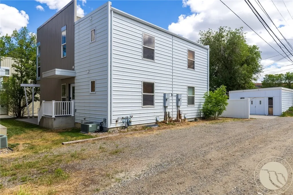 22 Grand Avenue Billings MT 59101