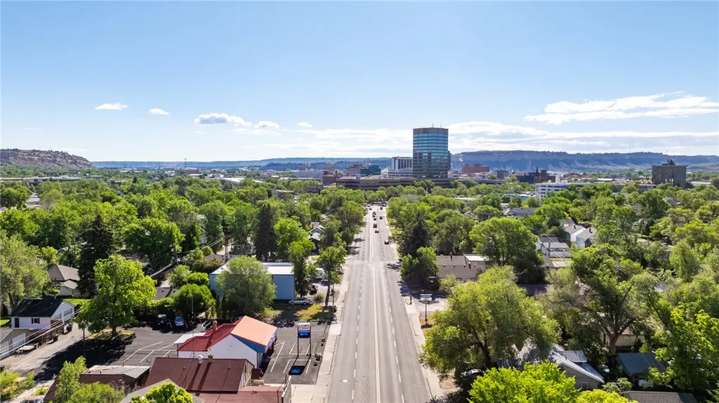 22 Grand Avenue Billings MT 59101