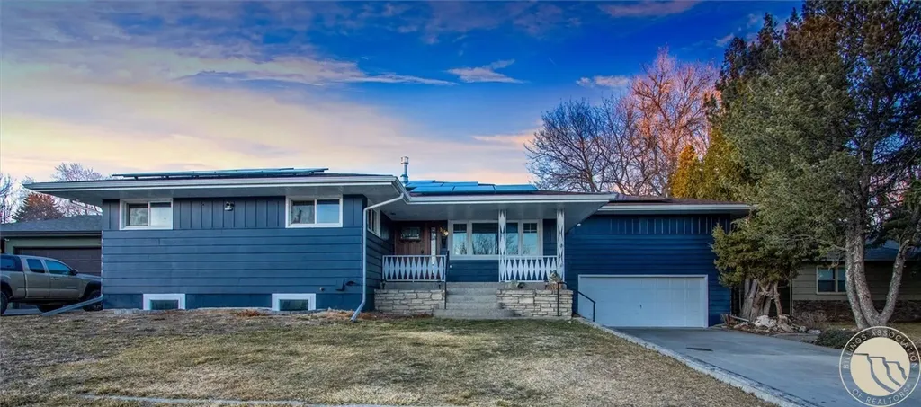 1119 O Malley Drive Billings MT 59102