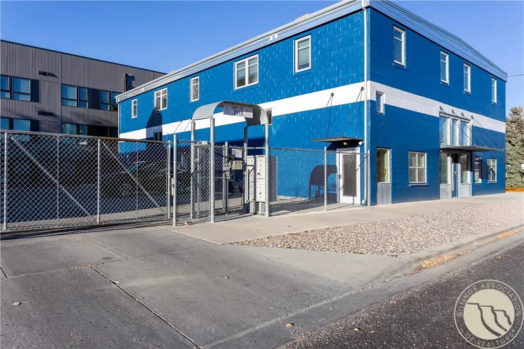2915 2nd Avenue S #106 Billings MT 59101