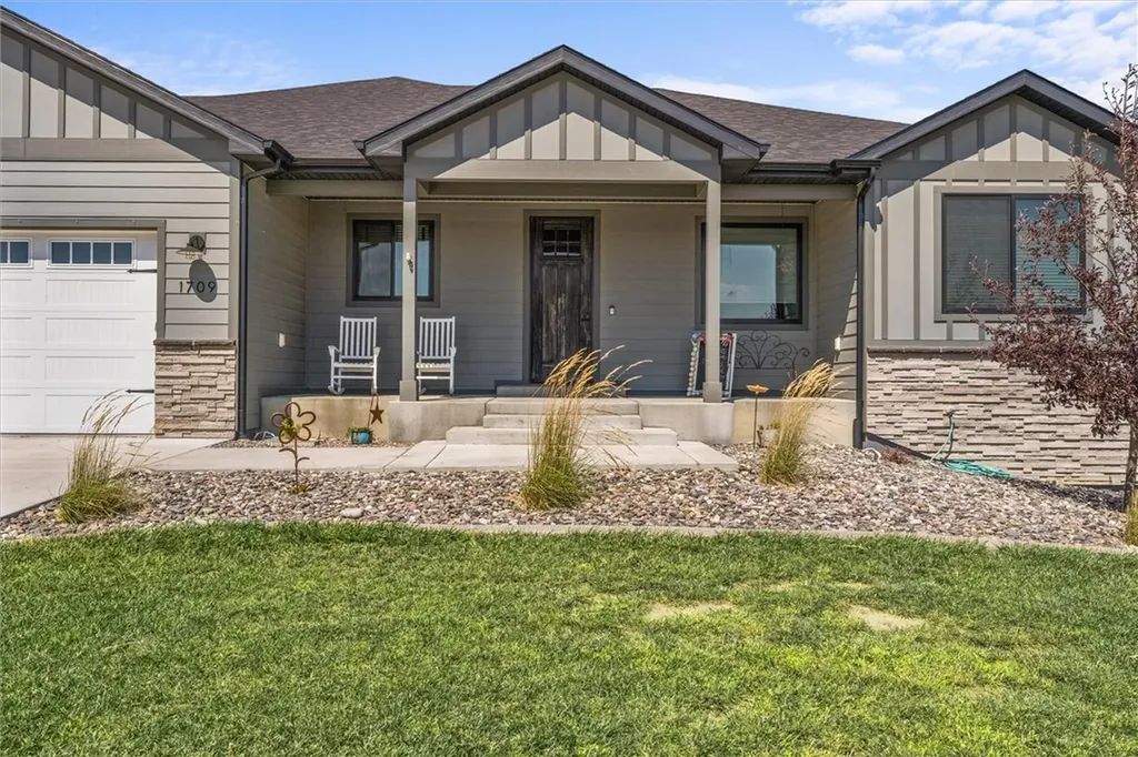 1709 Walker Lane Billings MT 59105