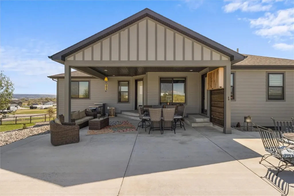 1709 Walker Lane Billings MT 59105