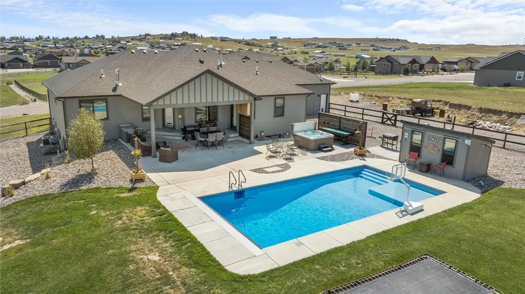 1709 Walker Lane Billings MT 59105