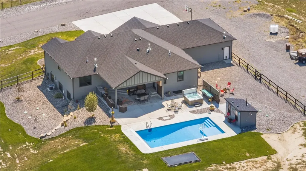 1709 Walker Lane Billings MT 59105