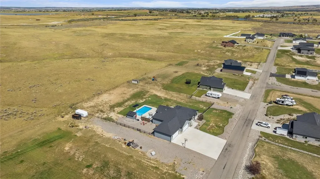 1709 Walker Lane Billings MT 59105