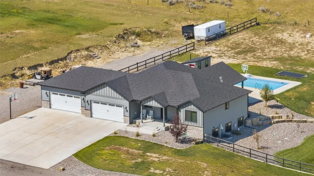 1709 Walker Lane Billings MT 59105
