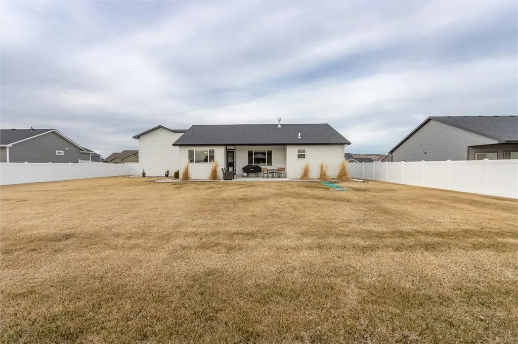 4620 Sun Basin Road Billings MT 59106