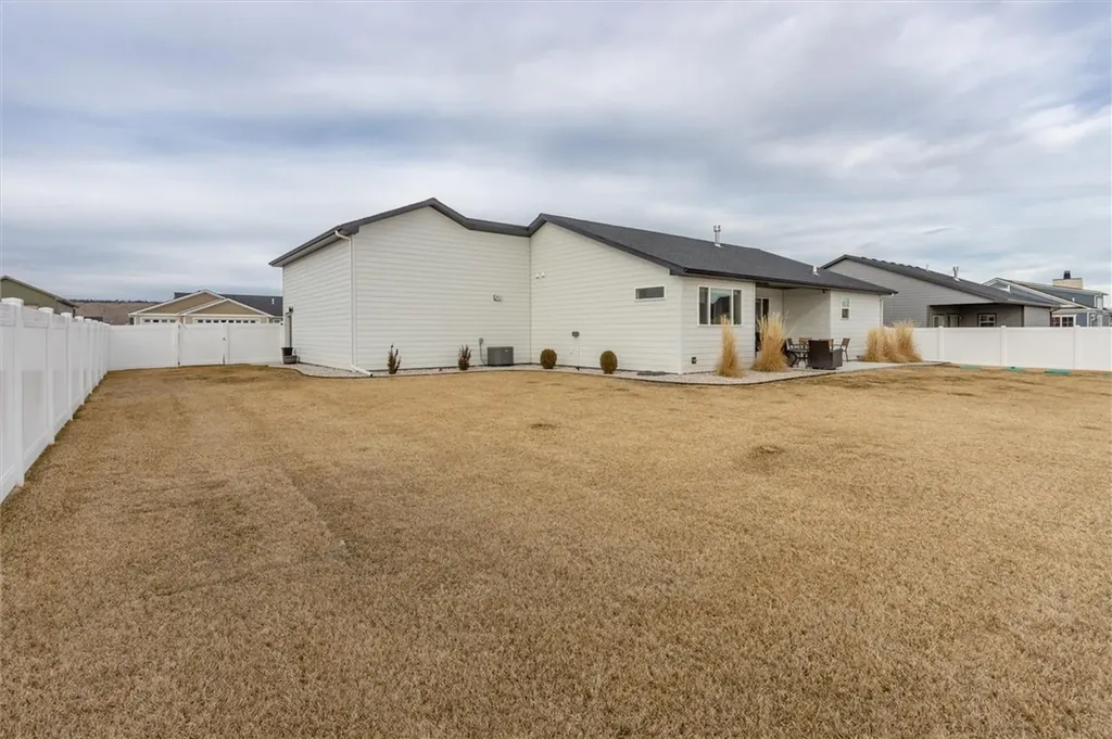 4620 Sun Basin Road Billings MT 59106