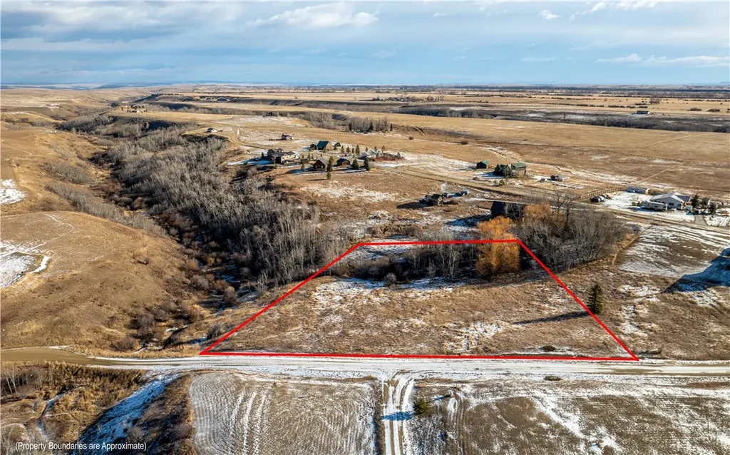 Lot 22 W Palisade Basin Drive Red Lodge MT 59068